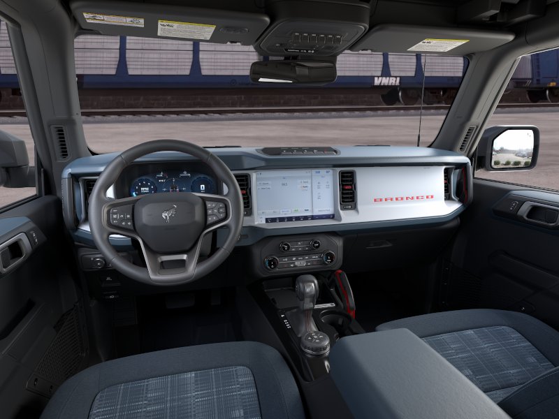 2026 Ford Bronco Heritage Edition SUV