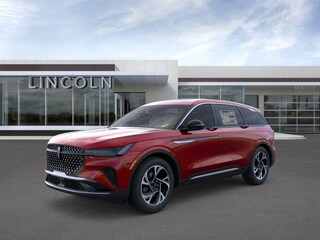 2025 Lincoln Nautilus Premiere CROSSOVERS