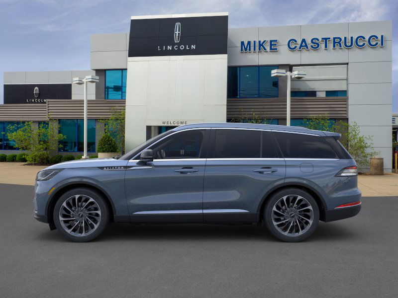 2025 Lincoln Aviator Reserve photo 3
