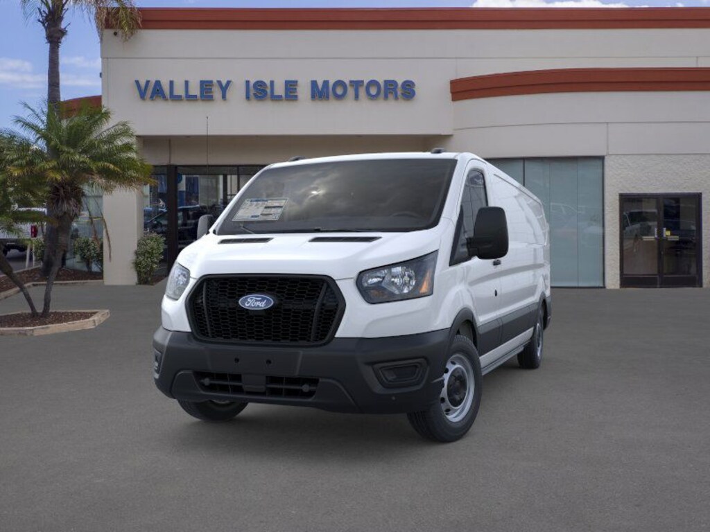 New 2026 Ford Transit-250 Cargo Base Van Low Roof Van