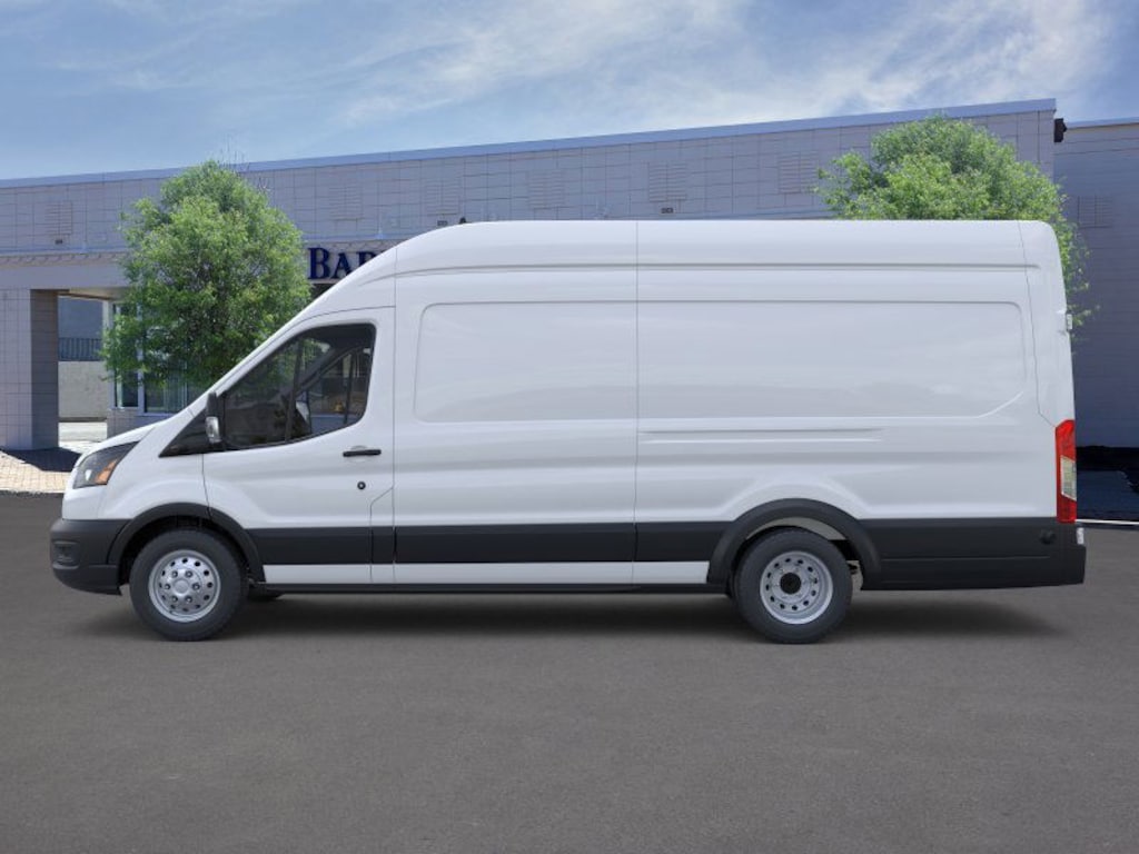 New 2025 Ford Transit Commercial Cargo Van VAN