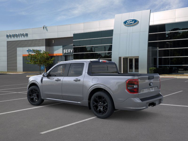 2025 Ford Maverick photo 4