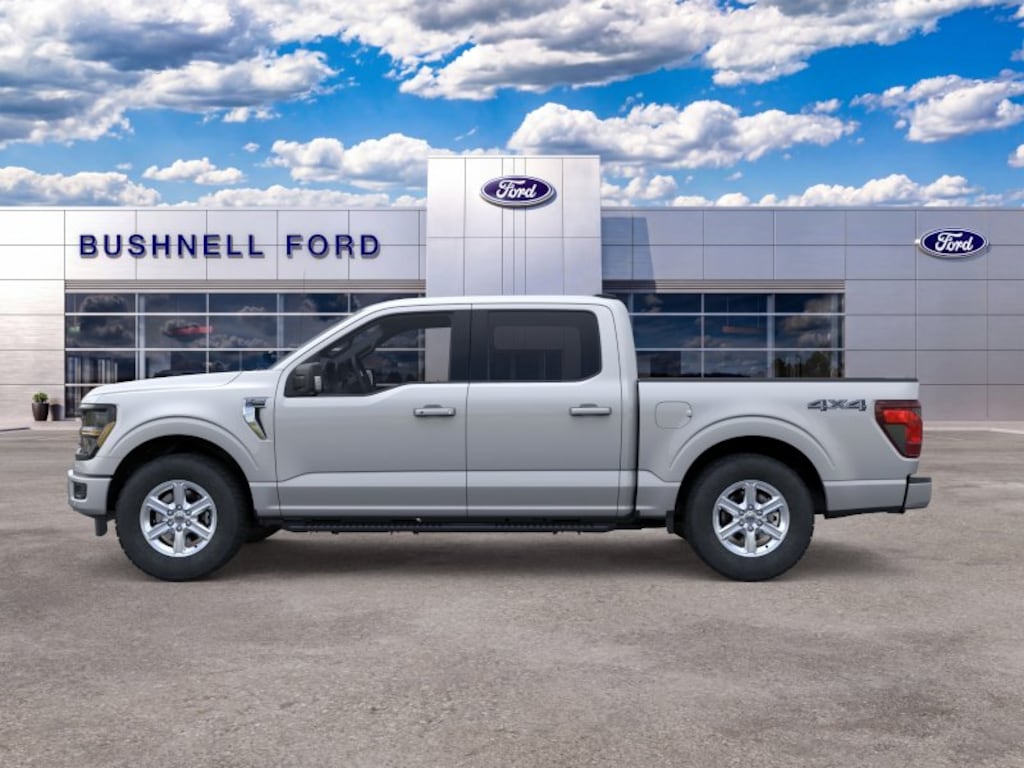 New 2026 Ford F-150 XLT TRUCK