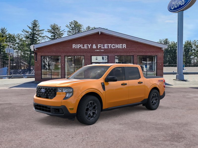 2026 Ford Maverick