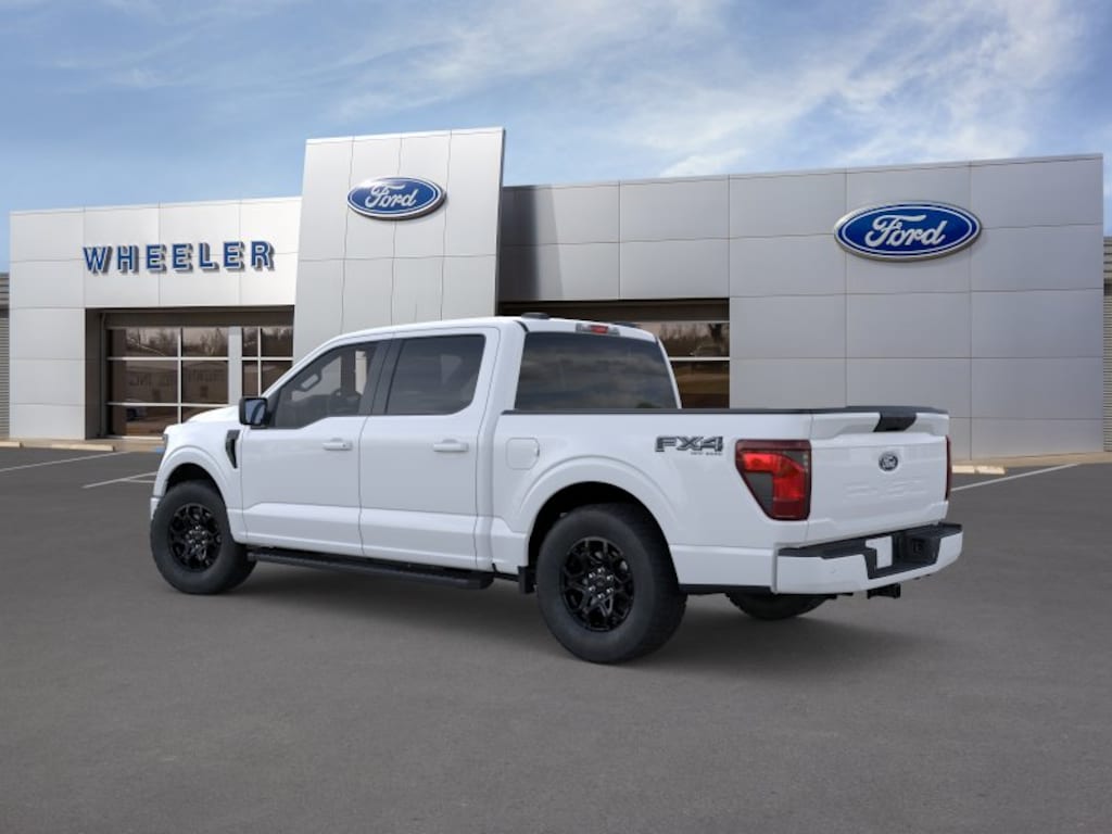 New 2026 Ford F-150 XLT Truck