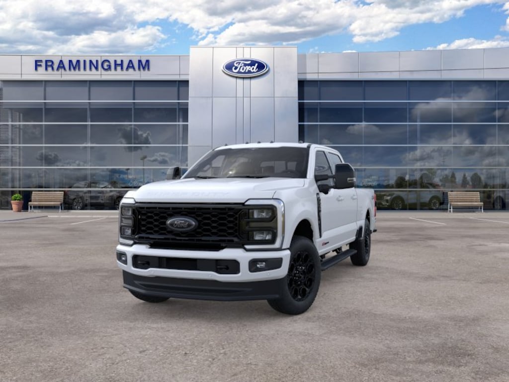 New 2026 Ford F-250SD F-250® Lariat® Truck Crew Cab