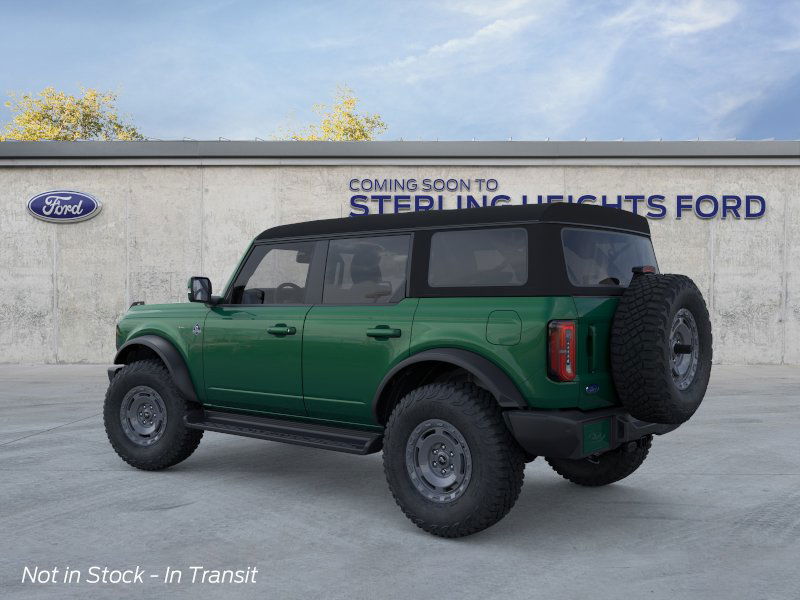 Thumbnail: 2025 Ford Bronco - 4