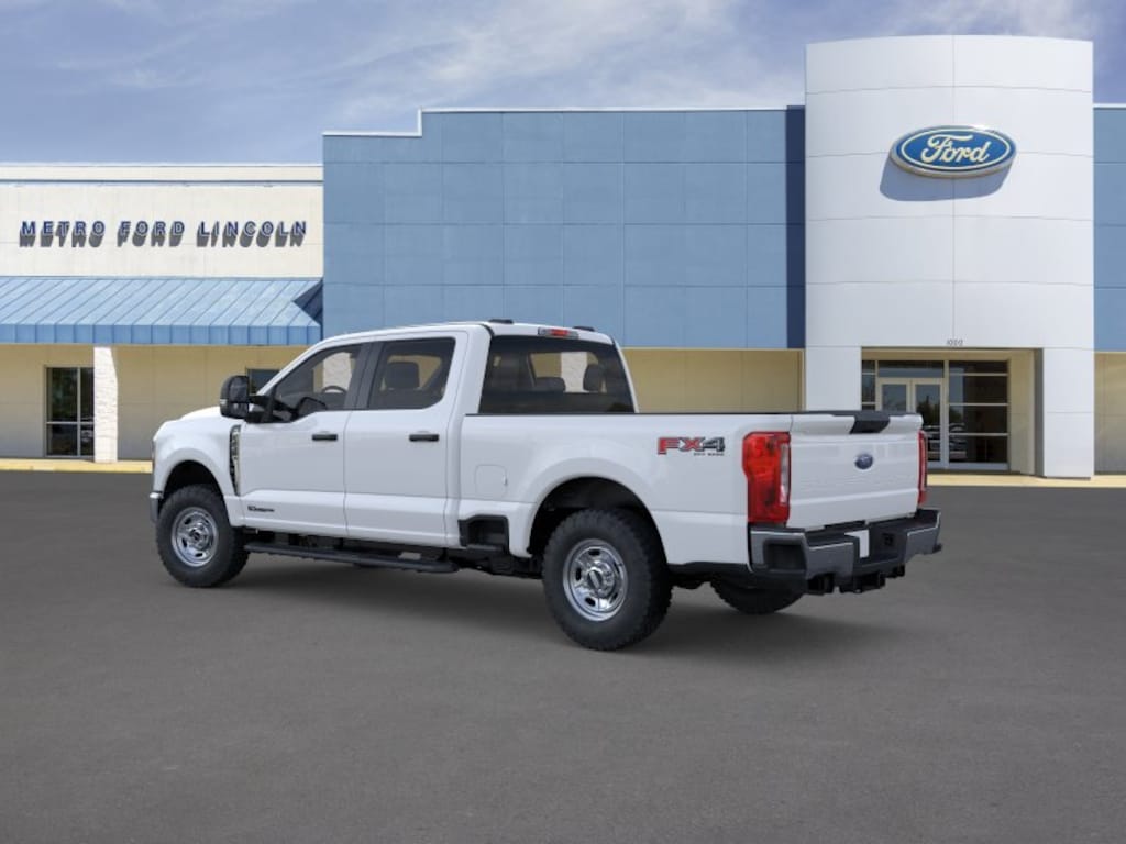 New 2026 Ford F-250 XL Crew Cab