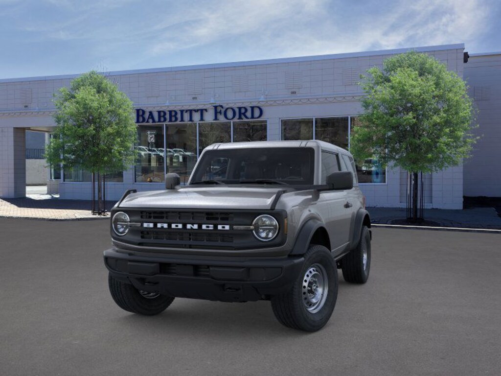 New 2025 Ford Bronco Base SUV