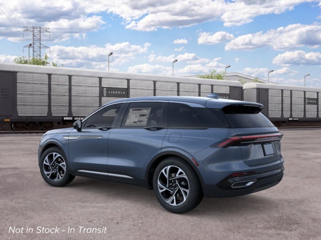 New 2026 Lincoln Nautilus Premiere CROSSOVERS