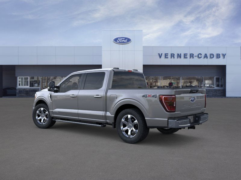 2023 Ford F-150 XLT photo 4