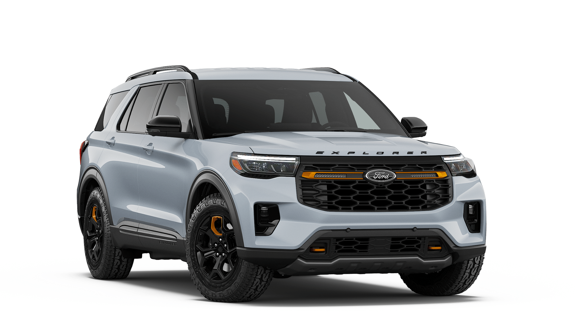 2026 Ford Explorer photo 4