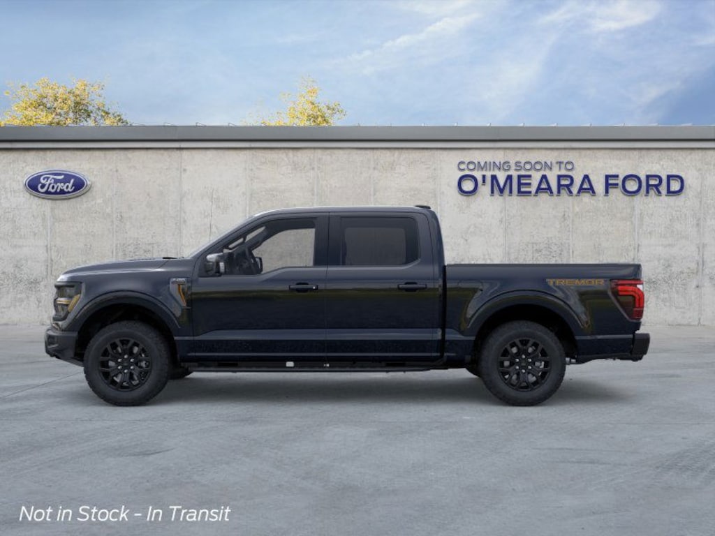 New 2025 Ford F-150 Tremor Truck