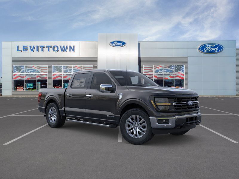 2025 Ford F-150 XLT - Photo 7