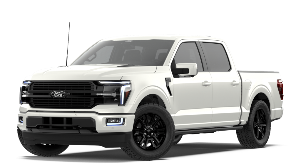 New 2026 Ford F-150 Platinum TRUCK