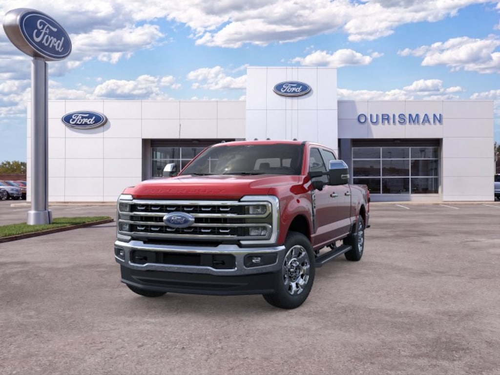 New 2026 Ford F-250 Lariat Truck
