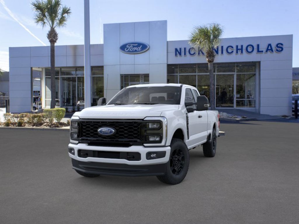 New 2026 Ford F-350 XL Truck