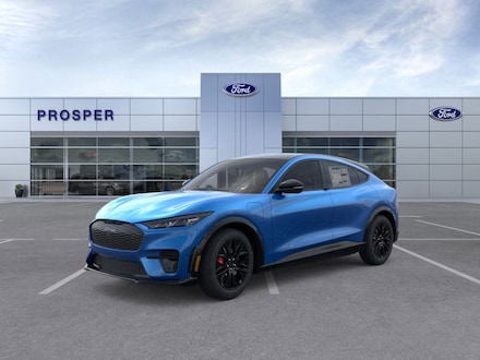 2025 Ford Mustang Mach-E Premium SUV