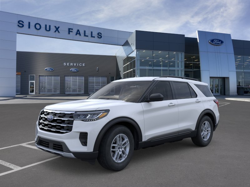 2026 Ford Explorer Active 4WD's photo