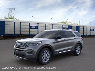 2022 Ford Explorer Limited Limited RWD