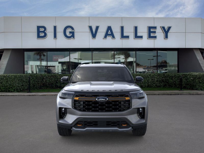 2026 Ford Explorer Tremor - Photo 34