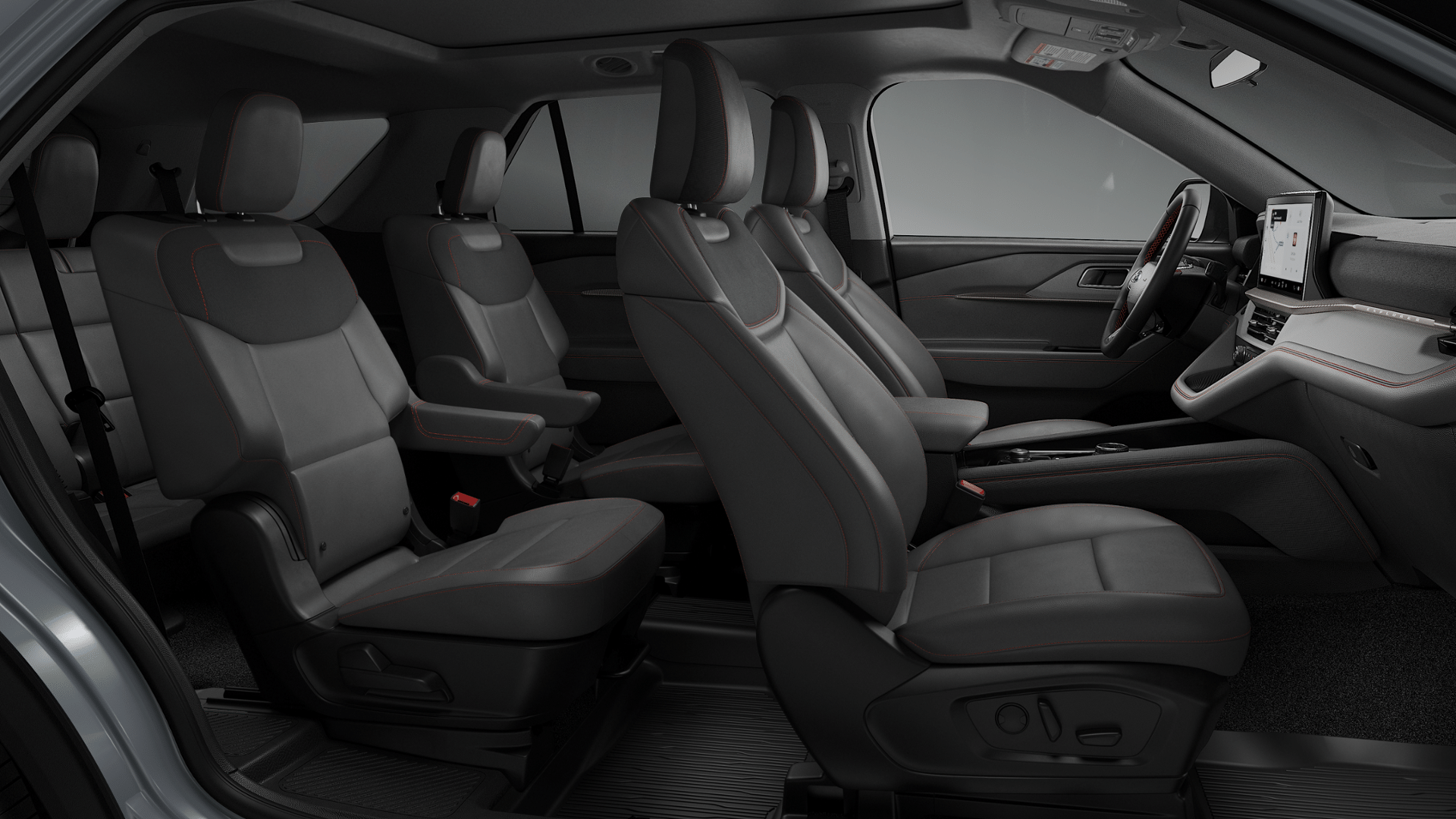 Thumbnail: 2026 Ford Explorer - 6