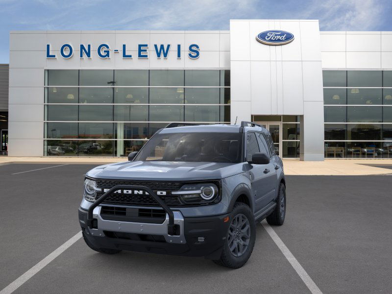2025 Ford Bronco Sport Big Bend photo 2