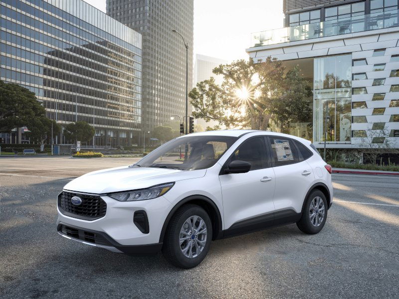 2025 Ford Escape SUV 
