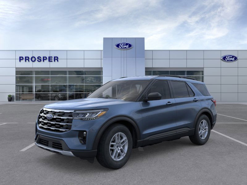 2026 Ford Explorer Active - Photo 34
