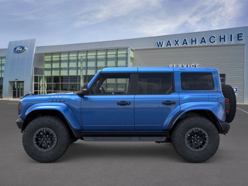 2025 Ford Bronco Raptor photo 3