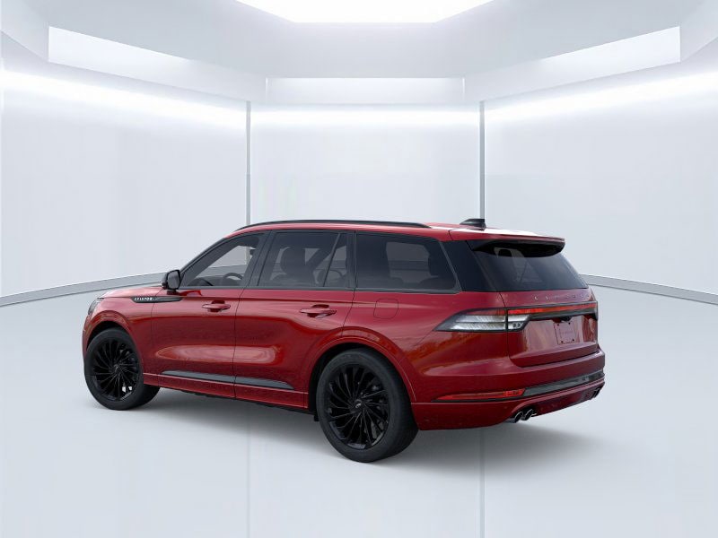2026 Lincoln Aviator Reserve SUV