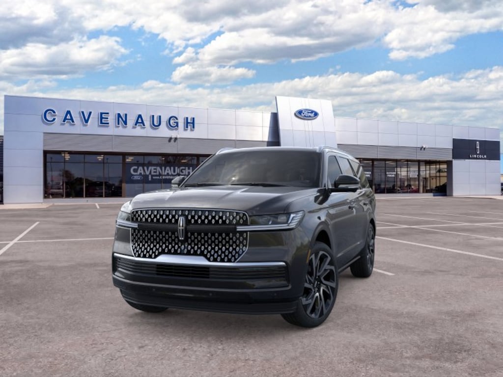 New 2026 Lincoln Navigator Reserve SUV