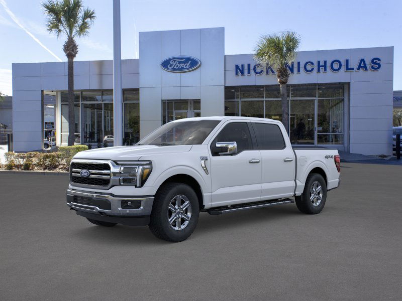 2025 Ford F-150 Lariat's photo