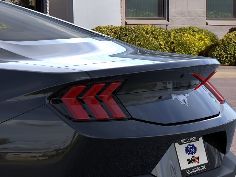 2025 Ford Mustang EcoBoost Fastback - Photo 22
