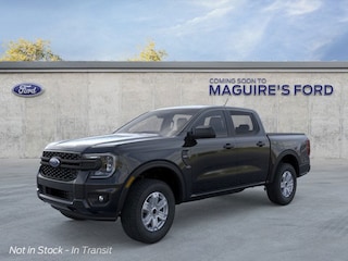 2025 Ford Ranger XL Truck SuperCrew