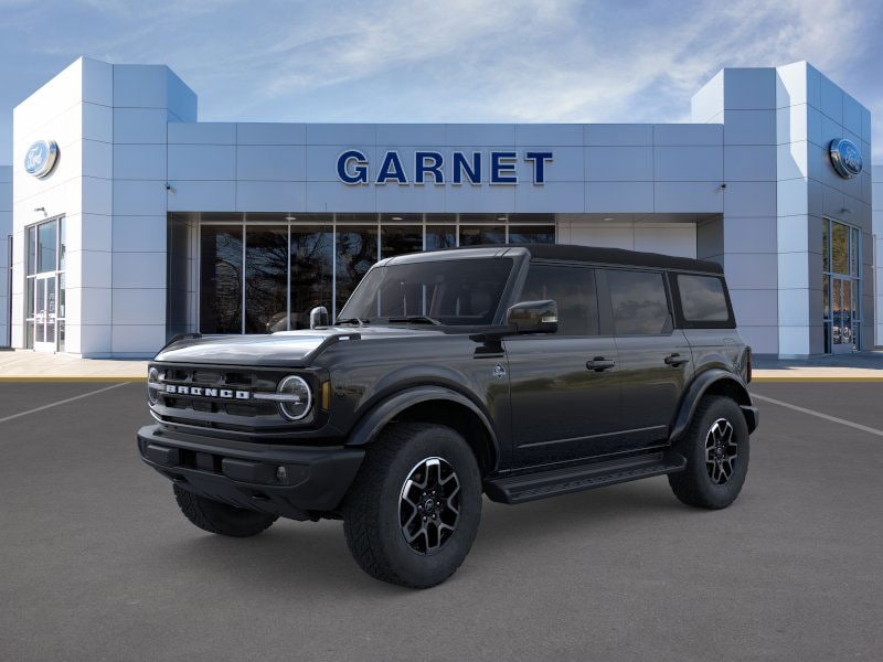 2025 Ford Bronco 4-Door Outer Banks's photo