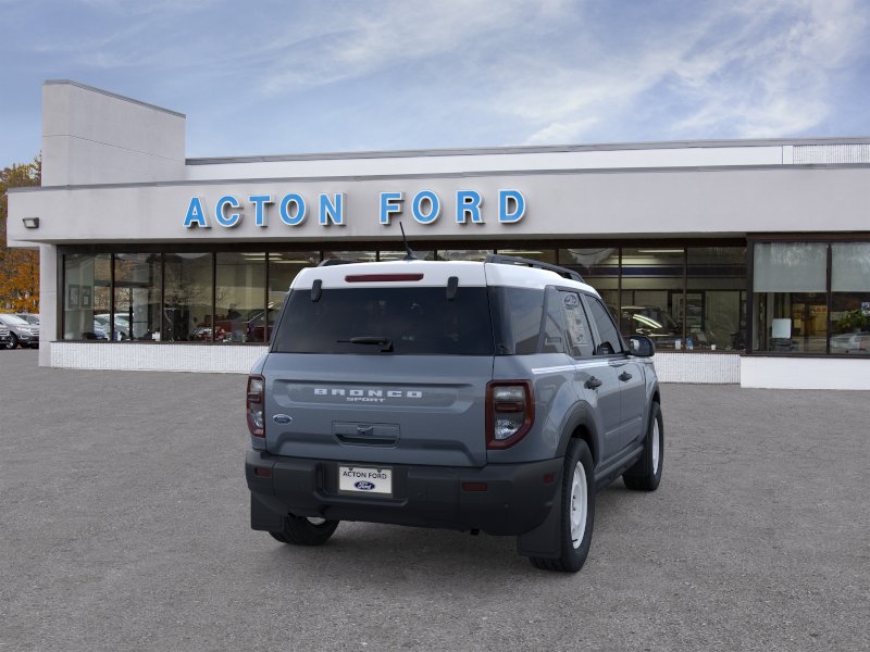 2025 Ford Bronco Sport Heritage - Photo 8