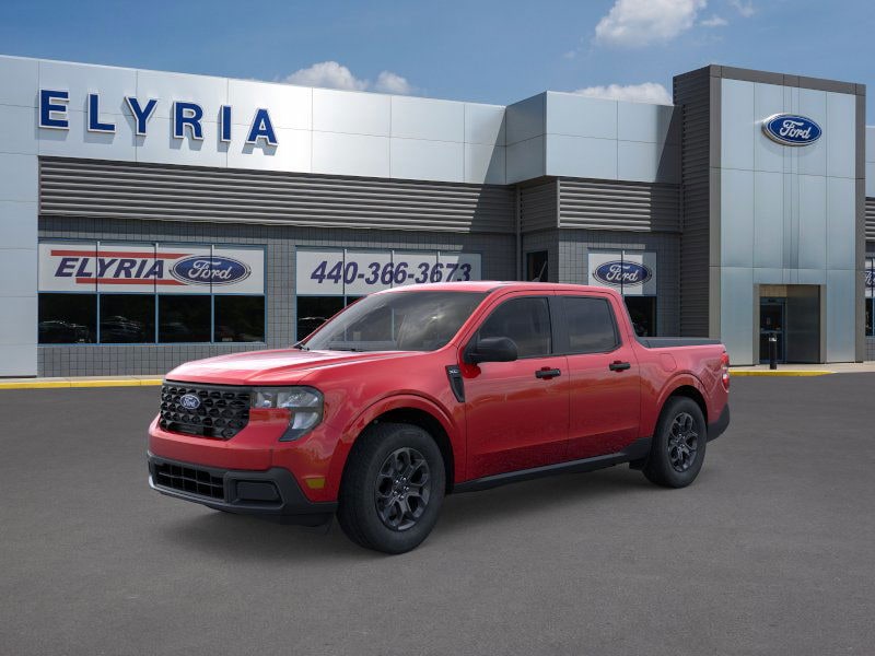 2026 Ford Maverick XLT's photo