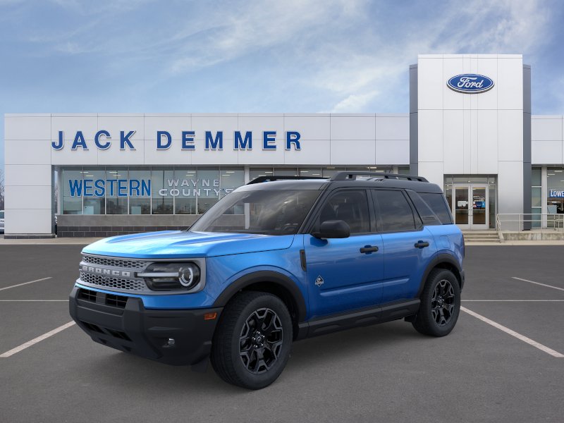 2026 Ford Bronco Sport's photo