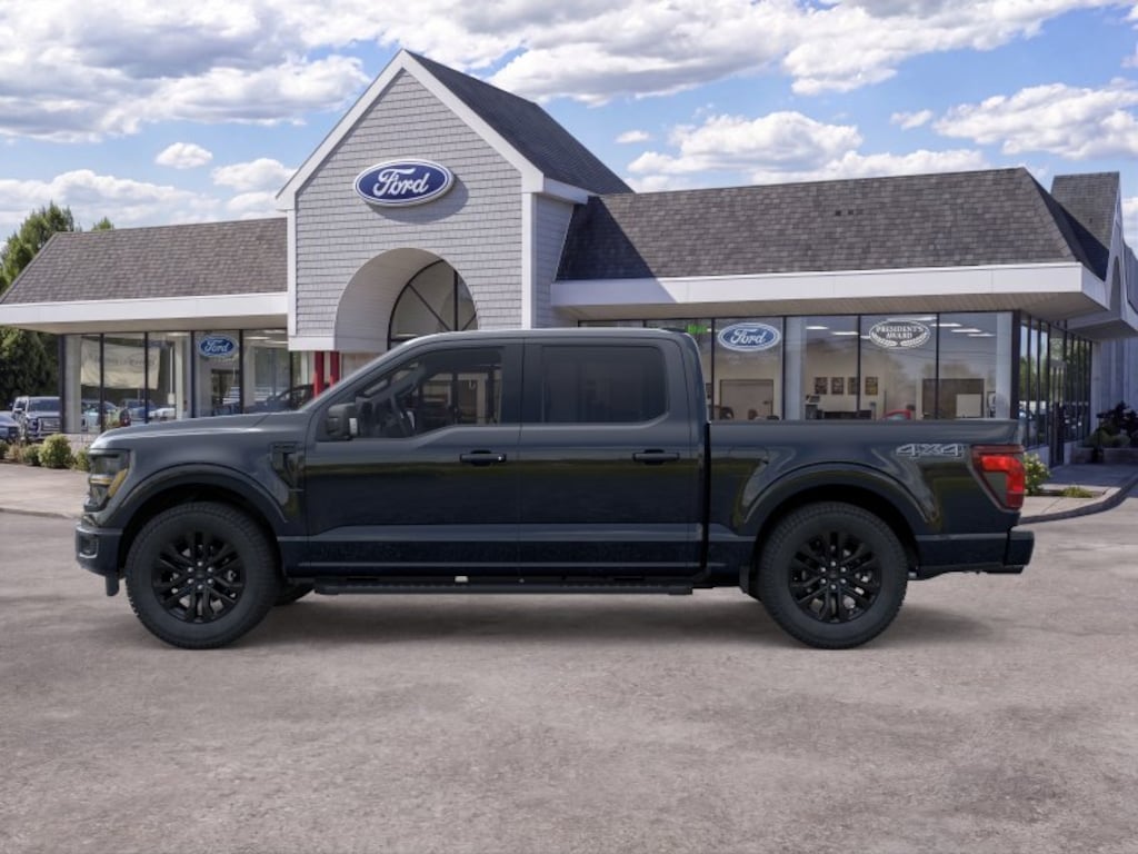 New 2026 Ford F-150 XLT TRUCK