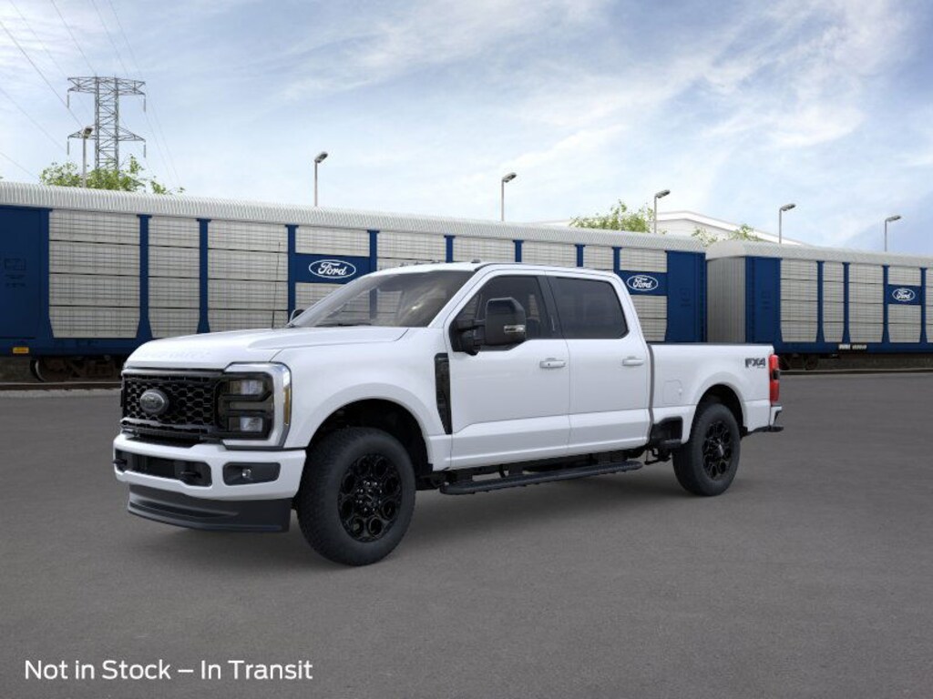 New 2026 Ford Super Duty F-250 Lariat TRUCK
