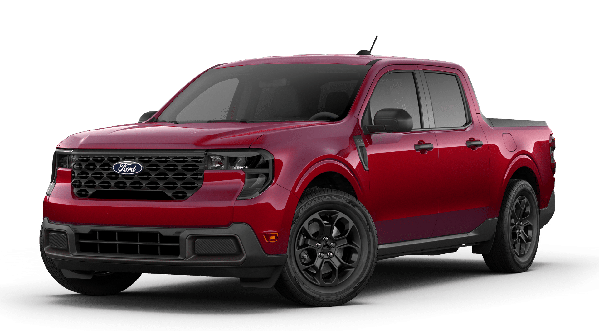 2026 Ford Maverick XLT photo 2