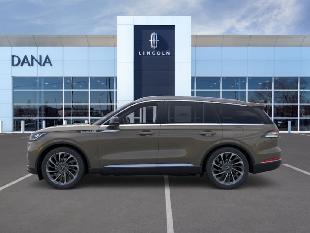 New 2026 Lincoln Aviator Reserve SUV