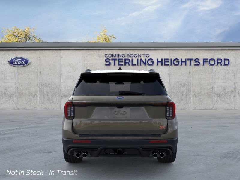 Thumbnail: 2026 Ford Explorer - 28