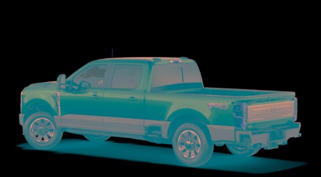 New 2027 Ford F-250 King Ranch TRUCK