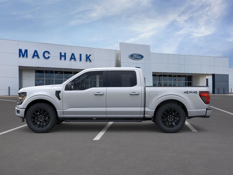2025 Ford F-150 XLT photo 3