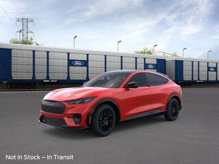 2026 Ford Mustang Mach-E Premium CROSSOVERS