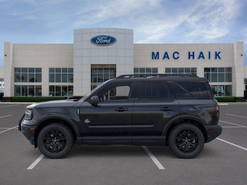 2025 Ford Bronco Sport Outer Banks photo 3