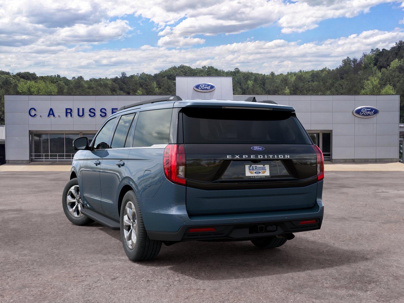 New 2027 Ford Expedition Active SUV