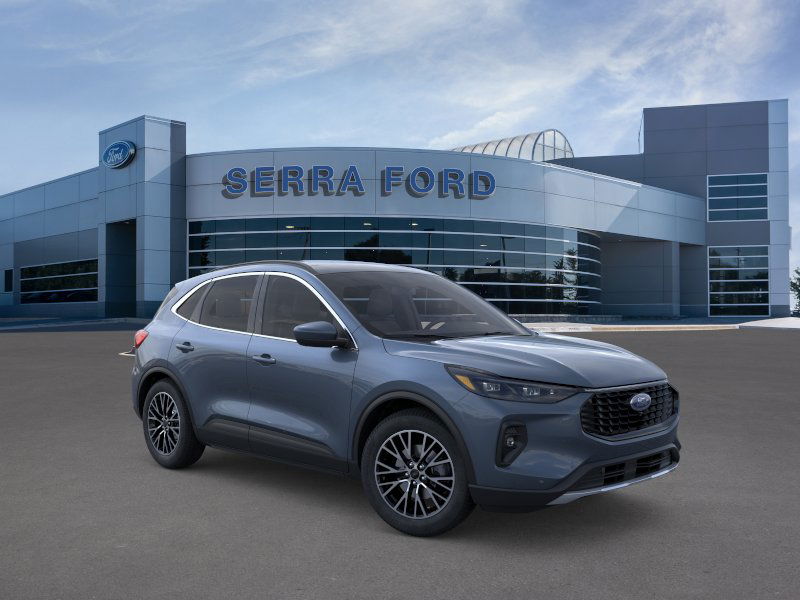 2026 Ford Escape Plug-In Hybrid photo 2